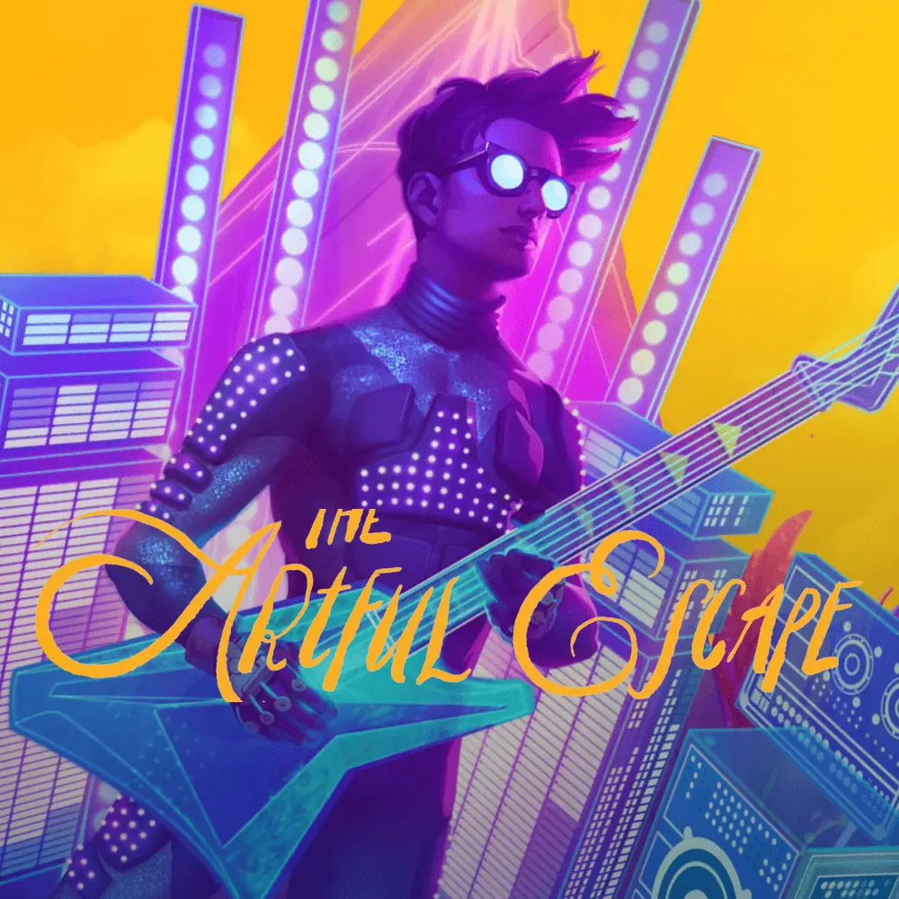 Купить The Artful Escape - изображение