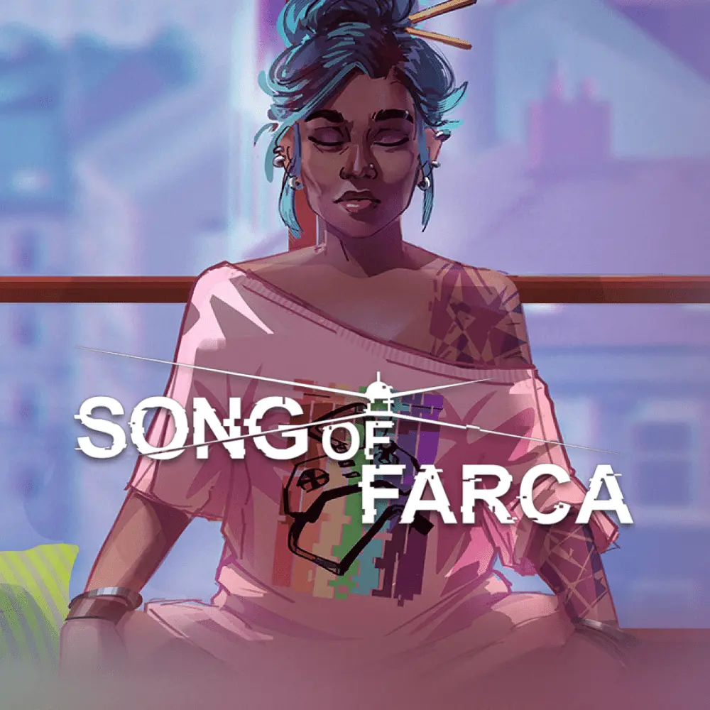 Купить Song of Farca - изображение