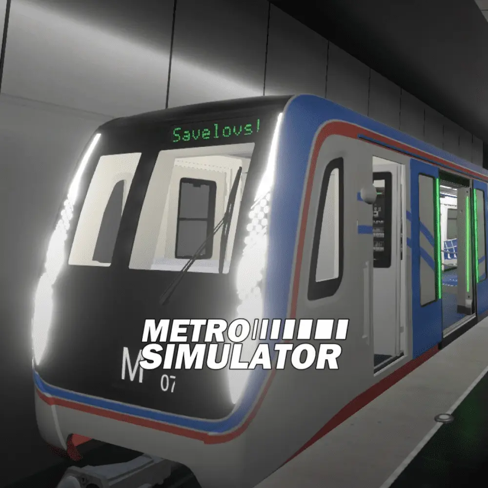 Купить Metro Simulator - изображение
