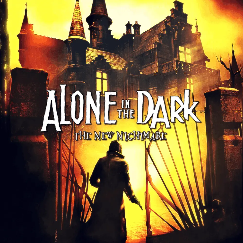 Купить Alone in the Dark: The New Nightmare - изображение