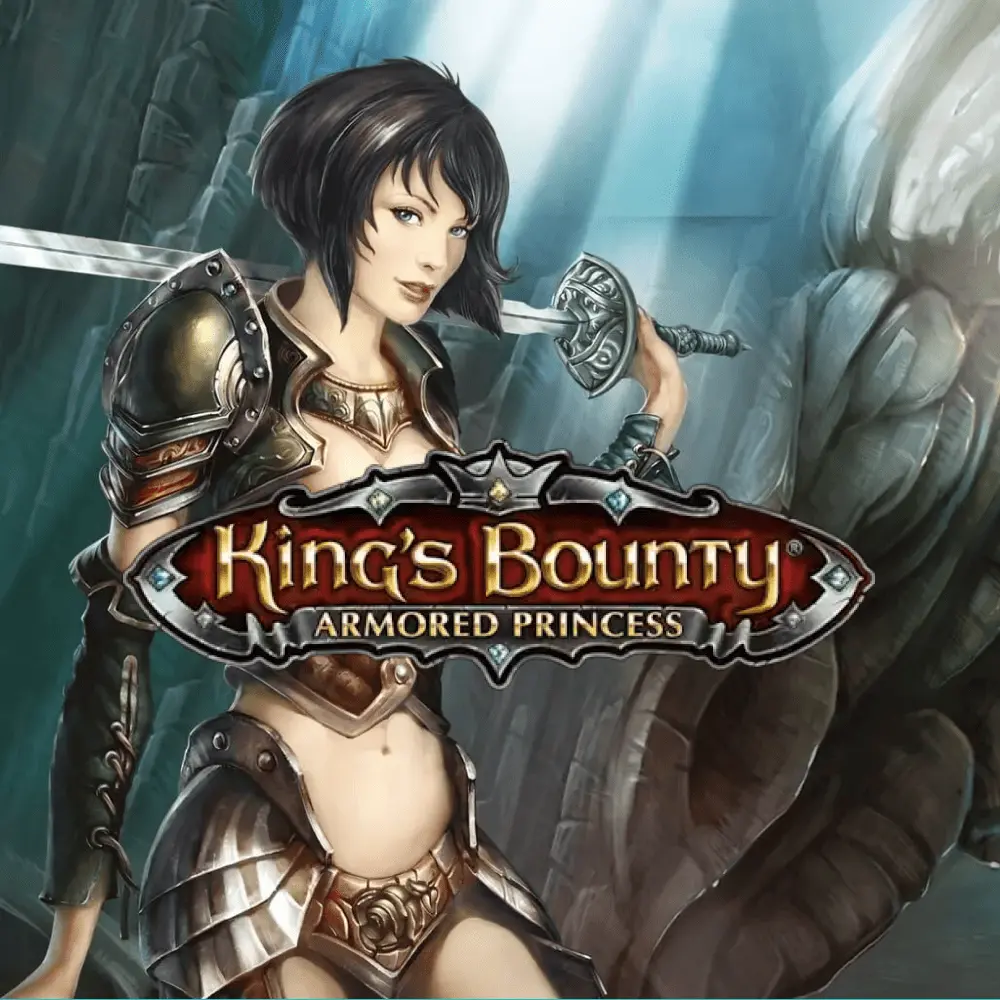 Купить King's Bounty: Armored Princess - изображение