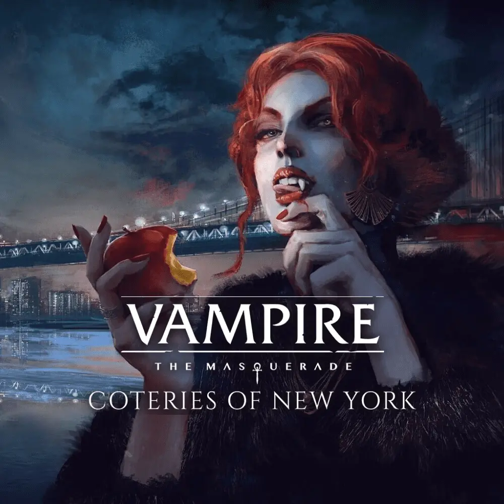 Купить Vampire: The Masquerade - Coteries of New York - изображение