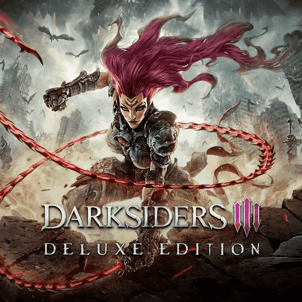 Купить Darksiders III Deluxe Edition - изображение