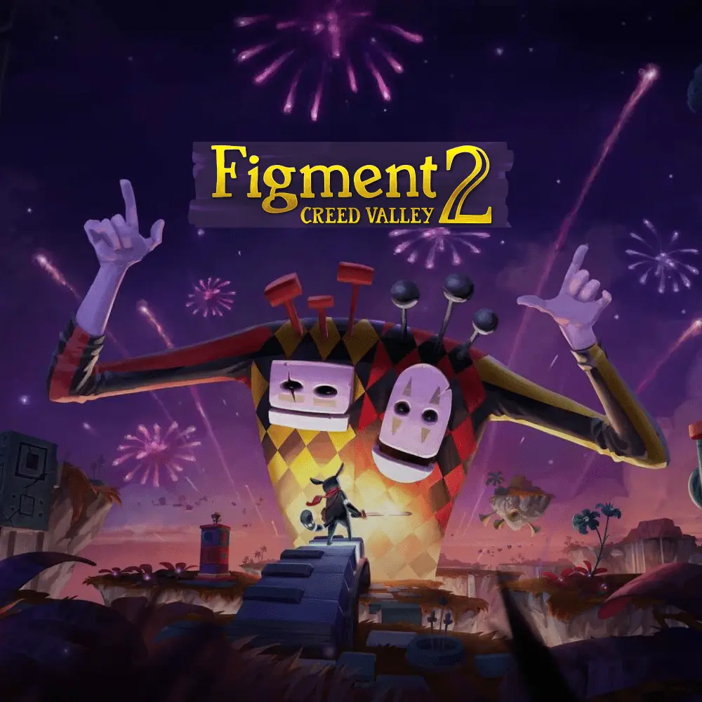 Купить Figment 2: Creed Valley - изображение