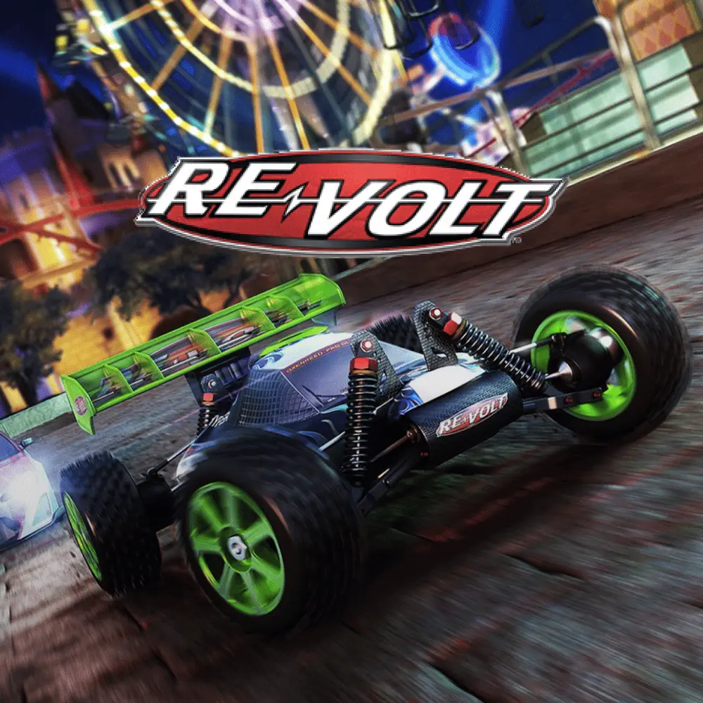 Купить Re-Volt - изображение