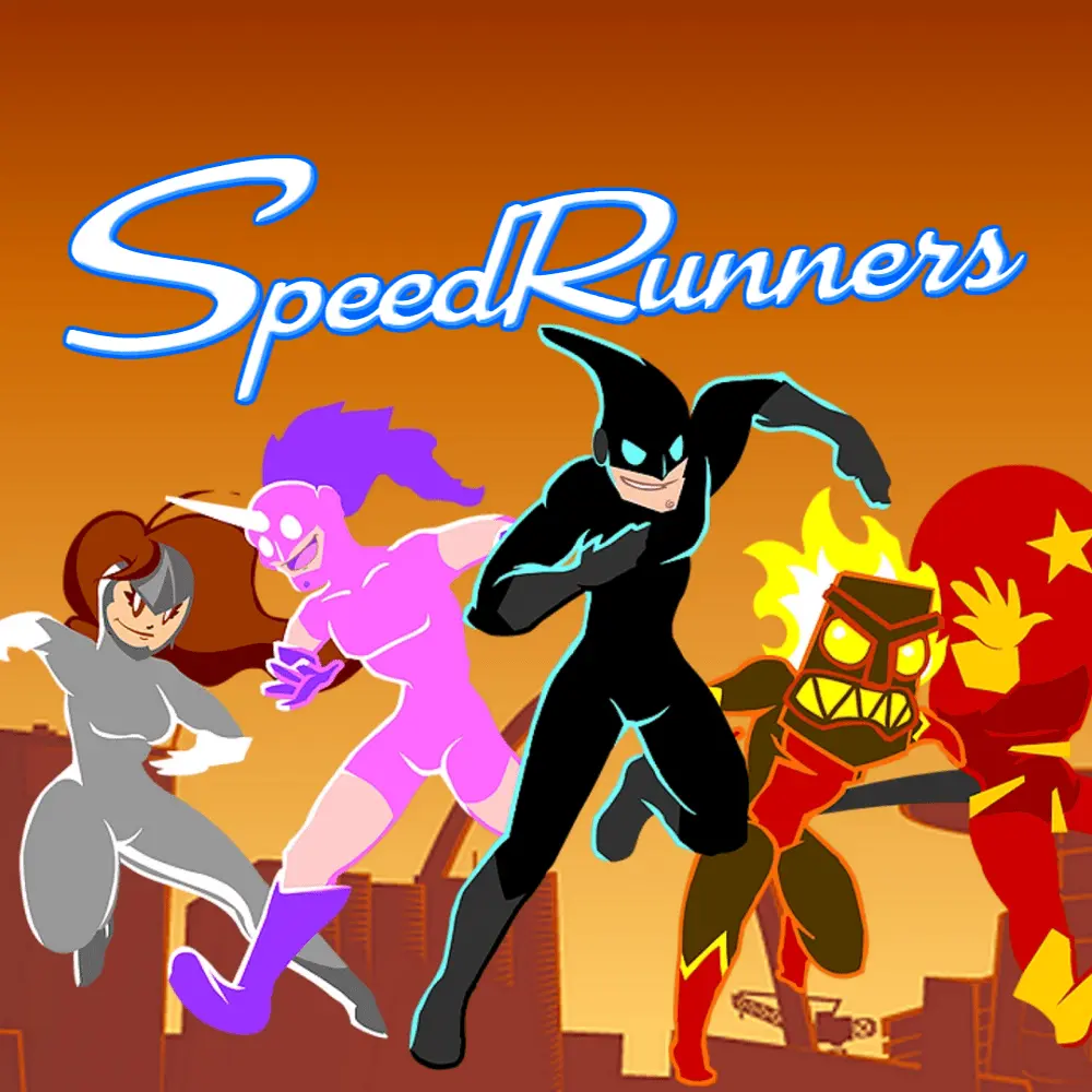 Купить SpeedRunners - изображение
