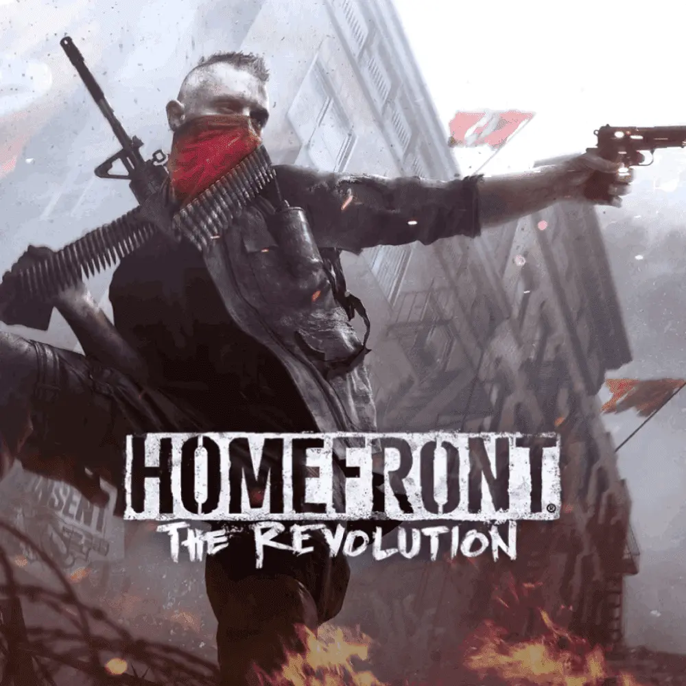 Купить Homefront: The Revolution - изображение