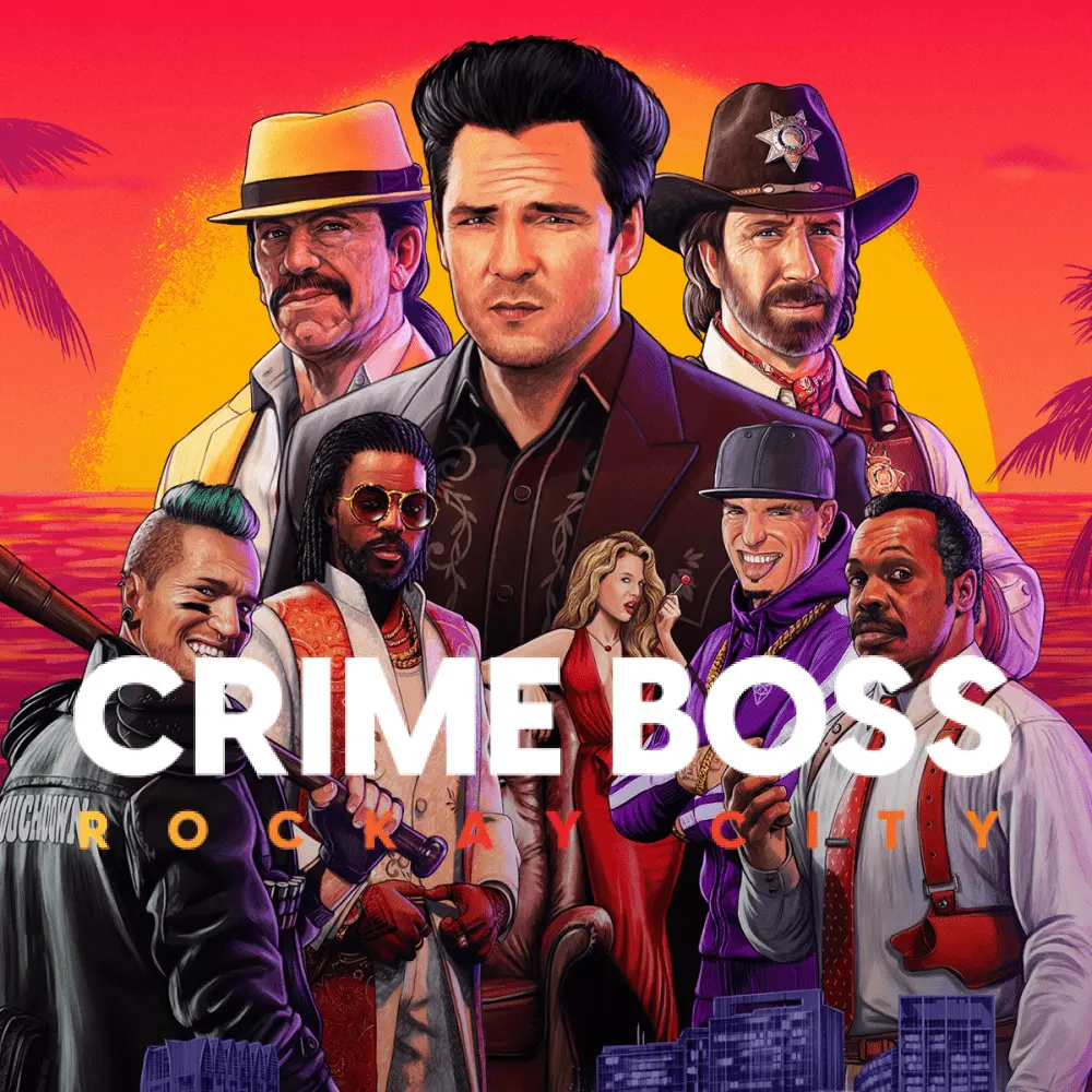 Купить Crime Boss: Rockay City - изображение