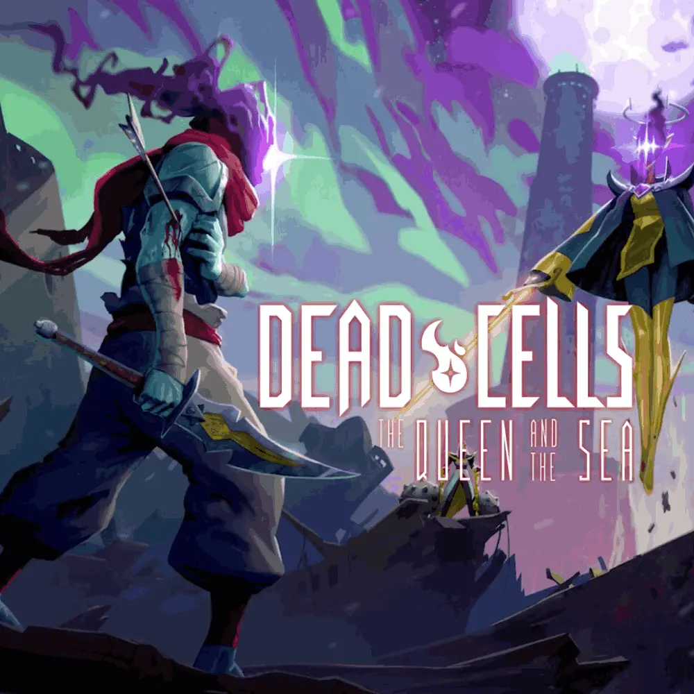 Купить Dead Cells: The Queen and the Sea - изображение