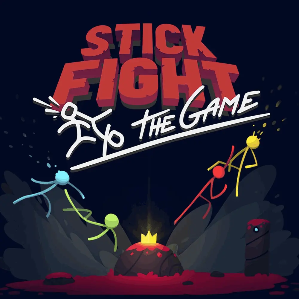 Купить Stick Fight: The Game - изображение