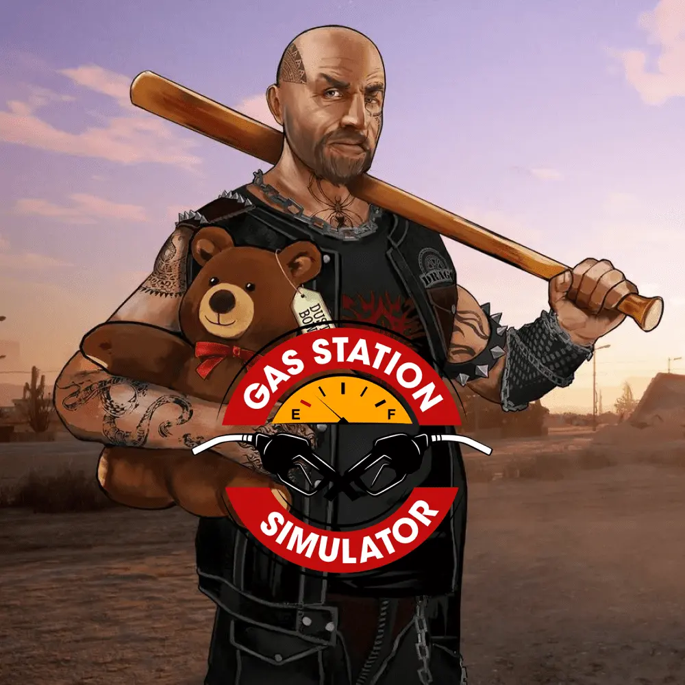 Купить Gas Station Simulator - изображение