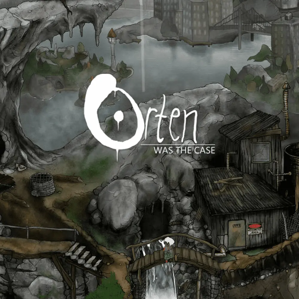 Купить Orten Was The Case - изображение