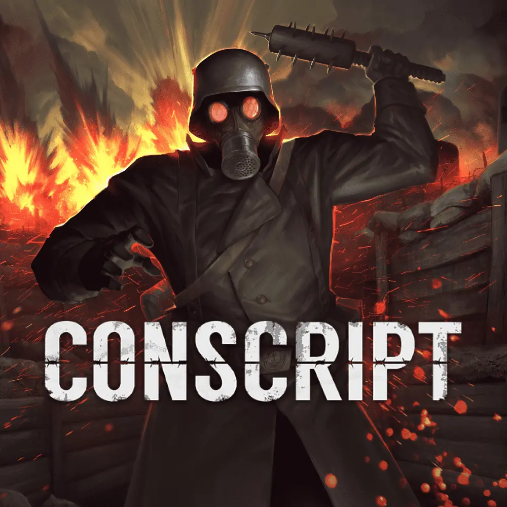 Купить CONSCRIPT - изображение