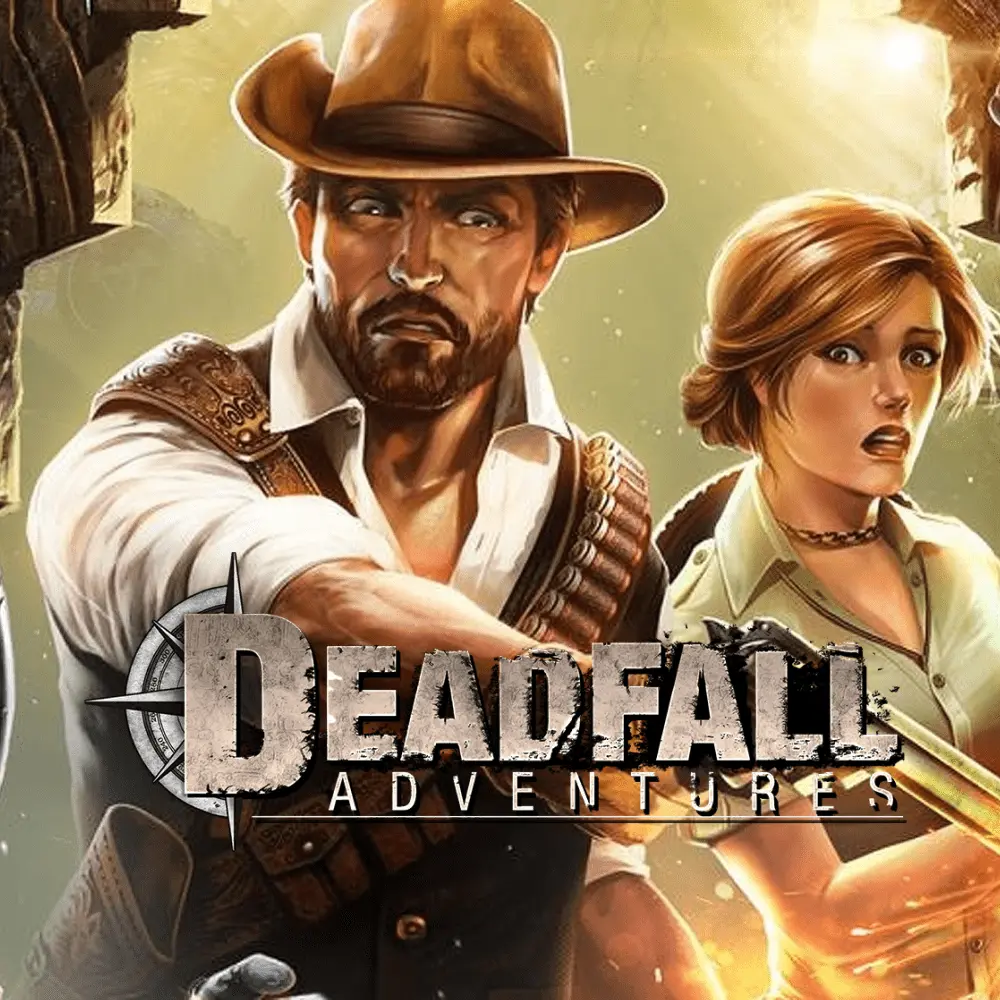 Купить Deadfall Adventures - изображение