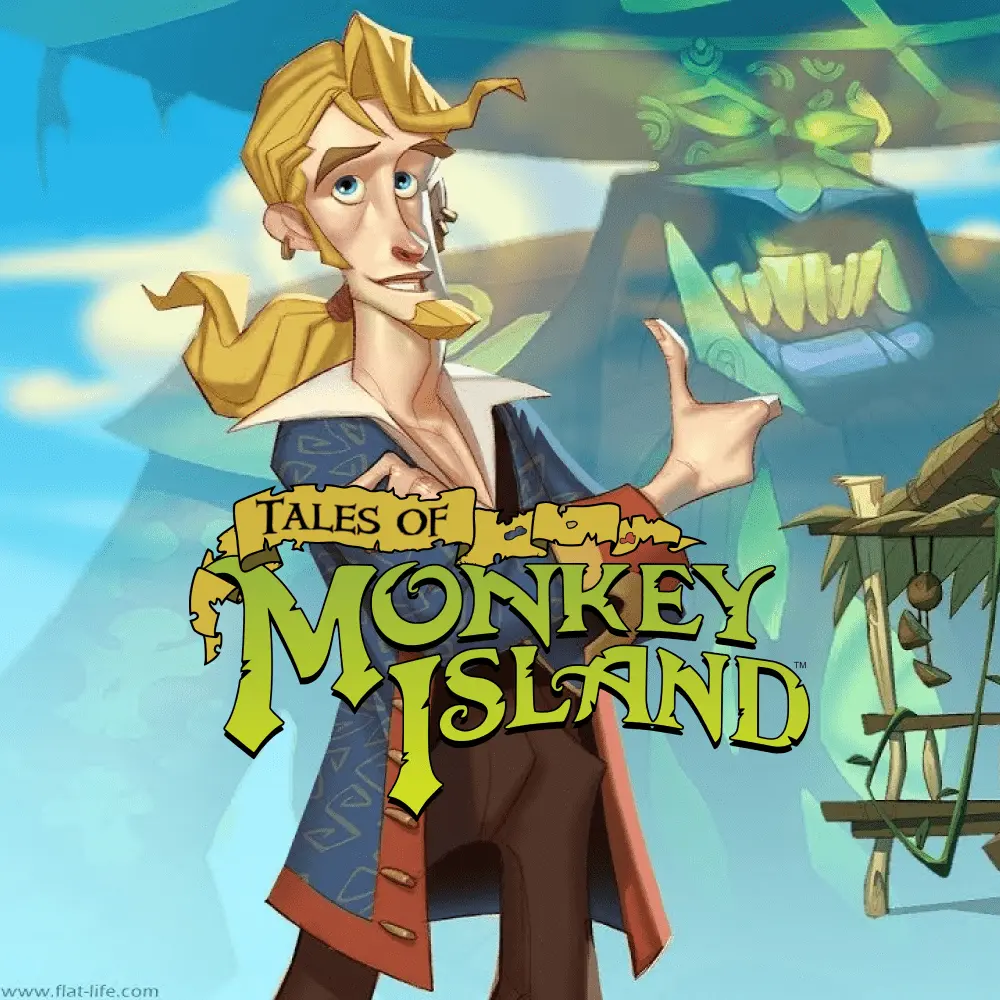 Купить Tales of Monkey Island: Complete Season - изображение
