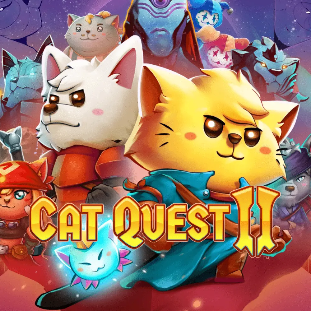 Купить Cat Quest II - изображение