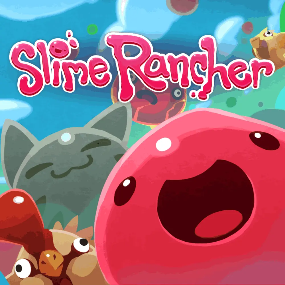 Купить Slime Rancher - изображение