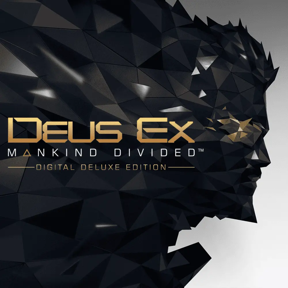 Купить Deus Ex: Mankind Divided - Digital Deluxe Edition - изображение