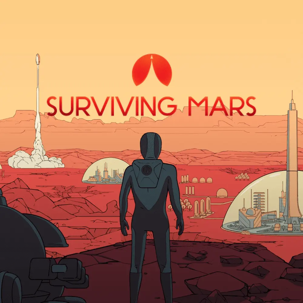 Купить Surviving Mars - изображение
