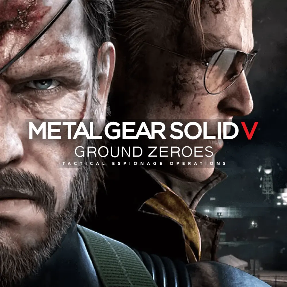 Купить Metal Gear Solid V: Ground Zeroes - изображение