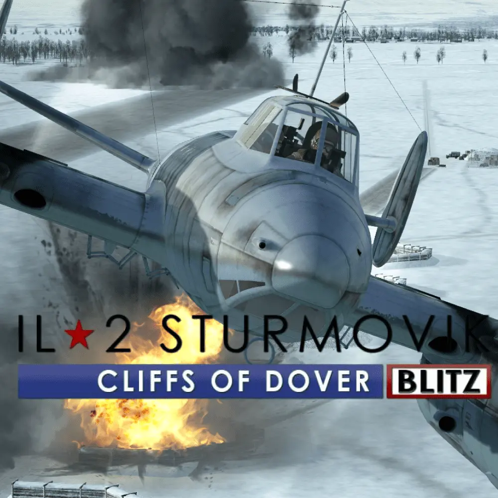 Купить IL-2 Sturmovik: Cliffs of Dover - Blitz Edition - изображение