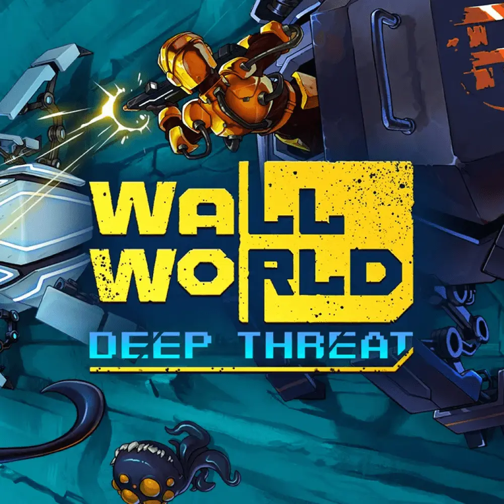 Купить Wall World: Deep Threat - изображение