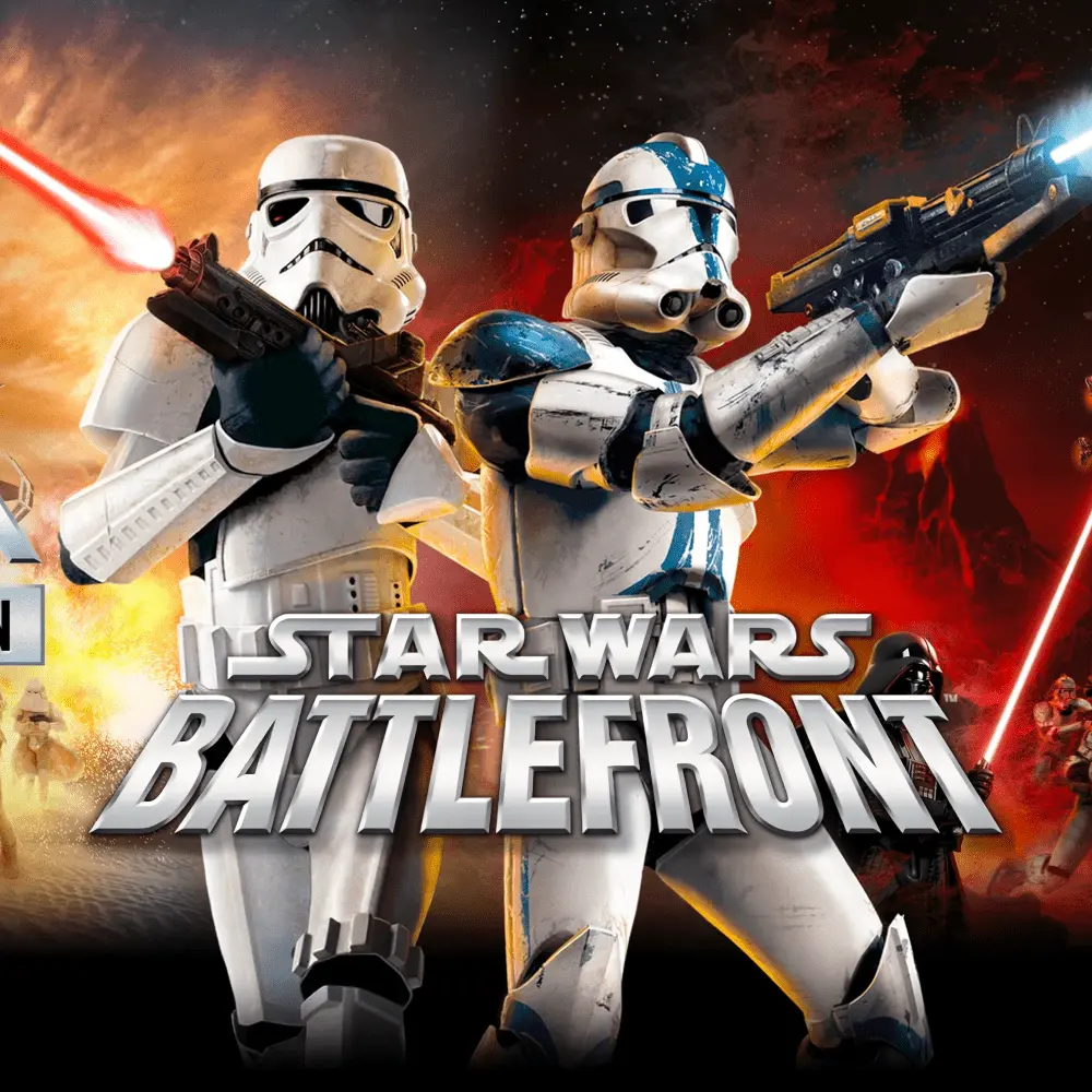 Купить STAR WARS: Battlefront Classic Collection - изображение