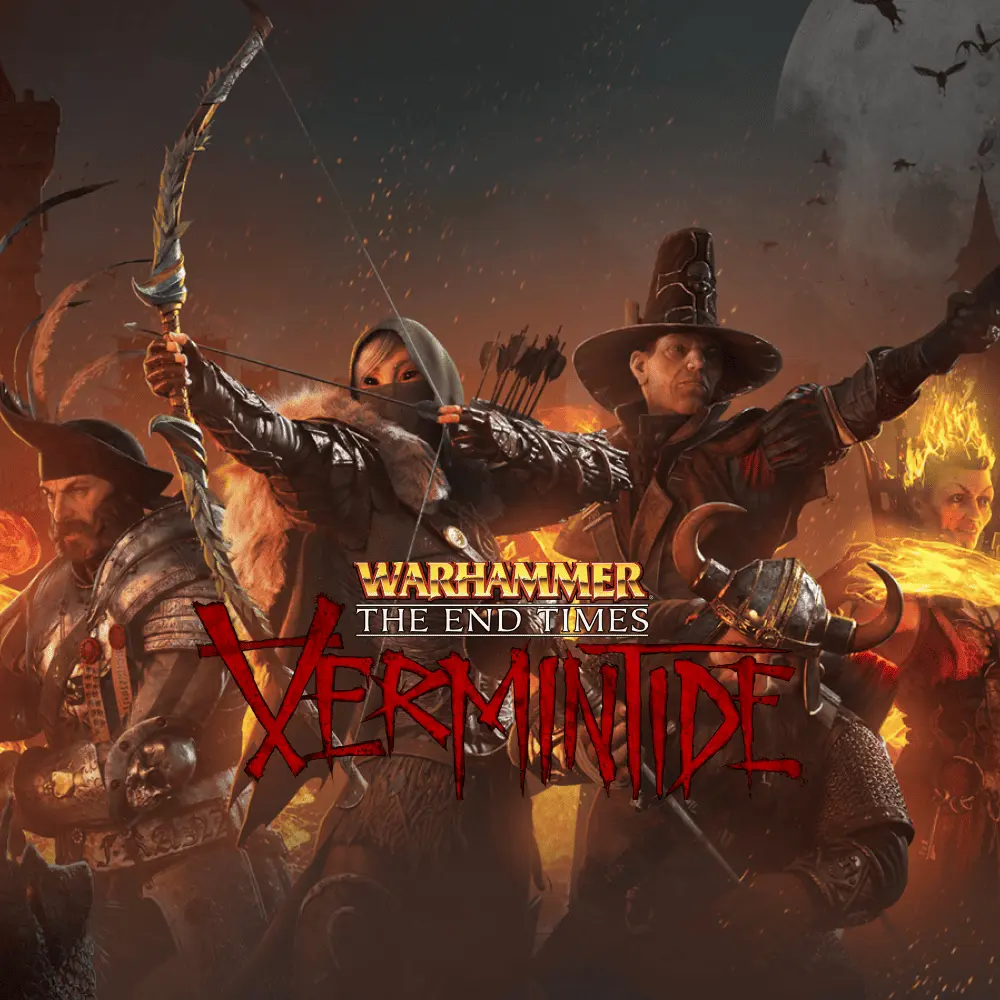 Купить Warhammer: End Times - Vermintide - изображение