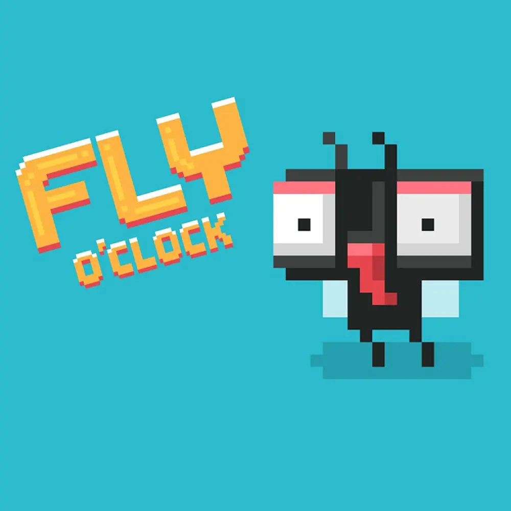 Купить Fly O'Clock - изображение