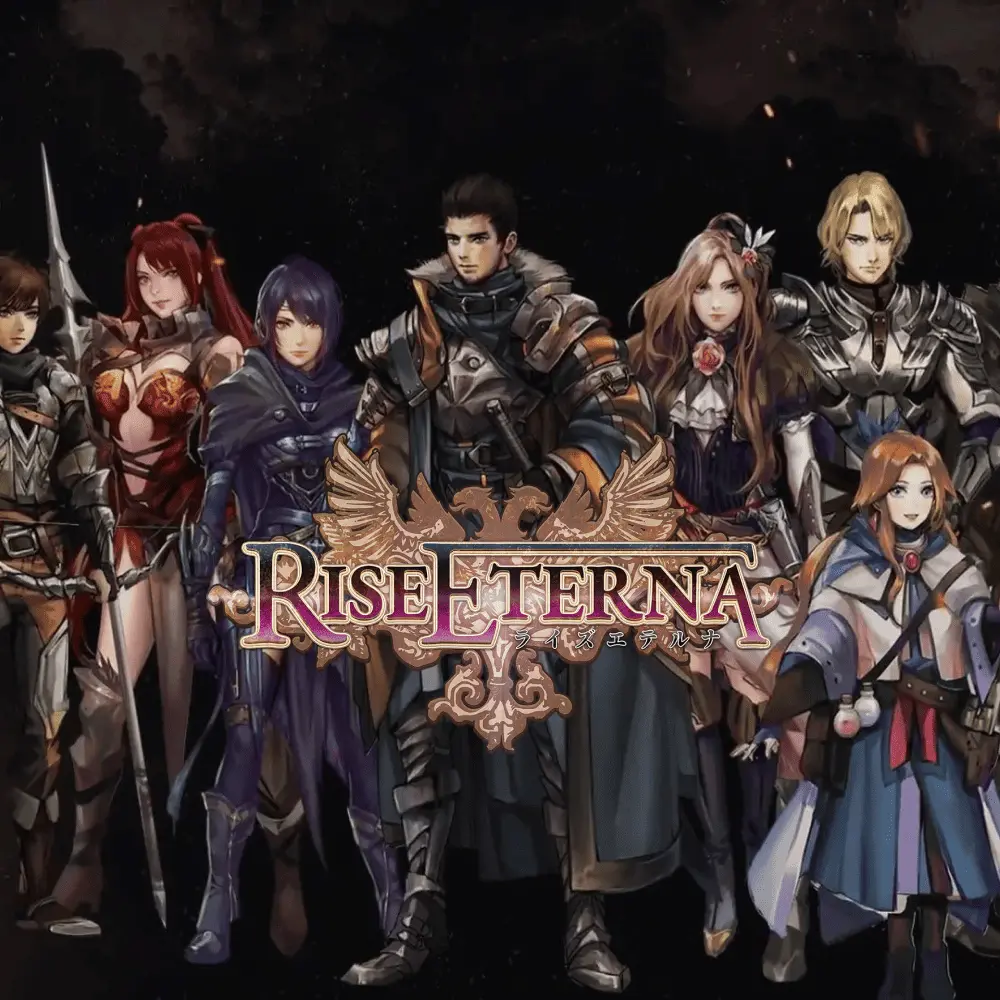 Купить Rise Eterna - изображение