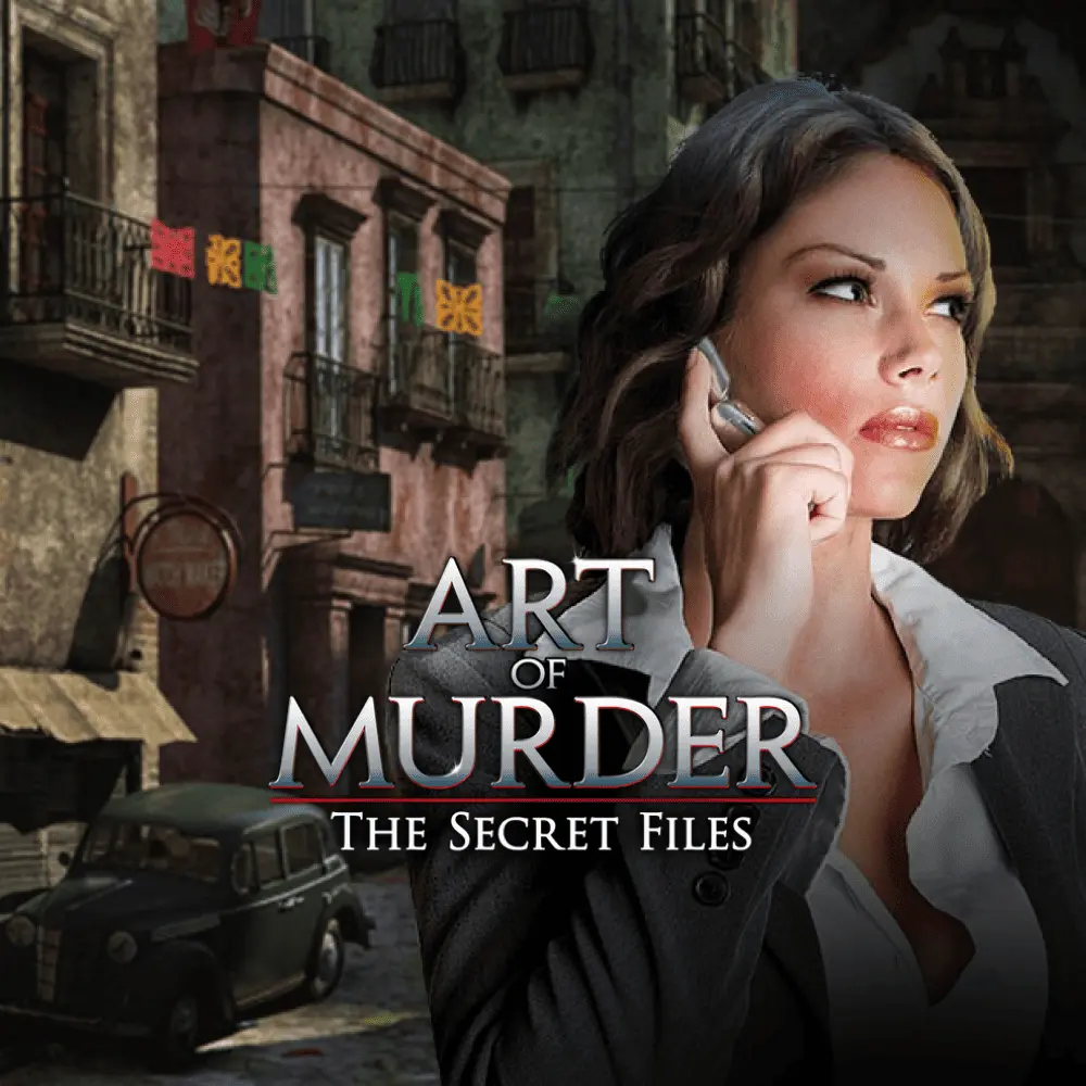 Купить Art of Murder - The Secret Files - изображение
