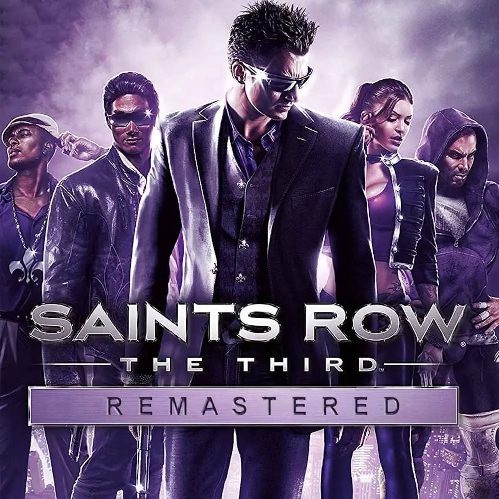 Купить Saints Row: The Third Remastered - изображение