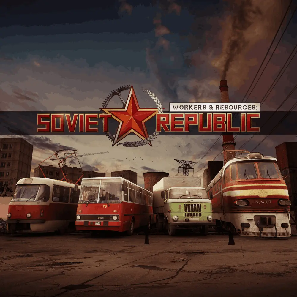 Купить Workers & Resources: Soviet Republic - изображение