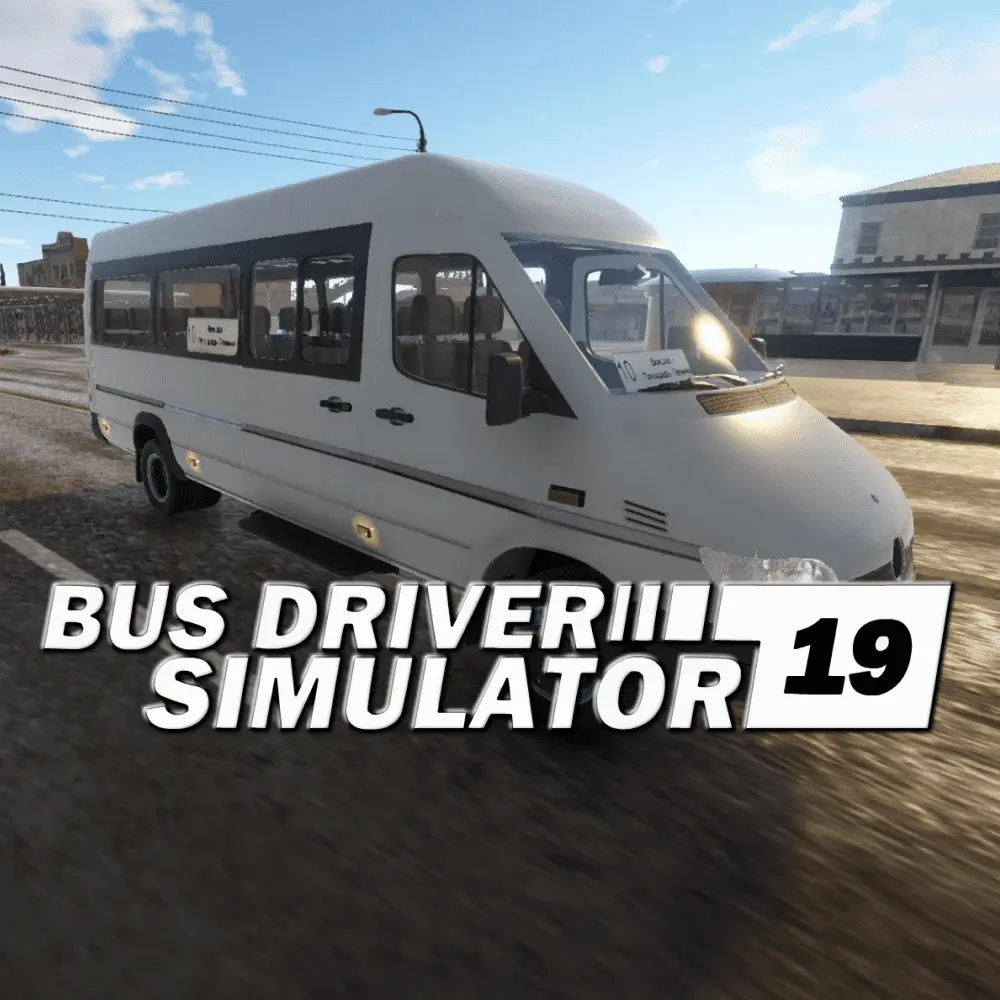 Купить Bus Driver Simulator - изображение