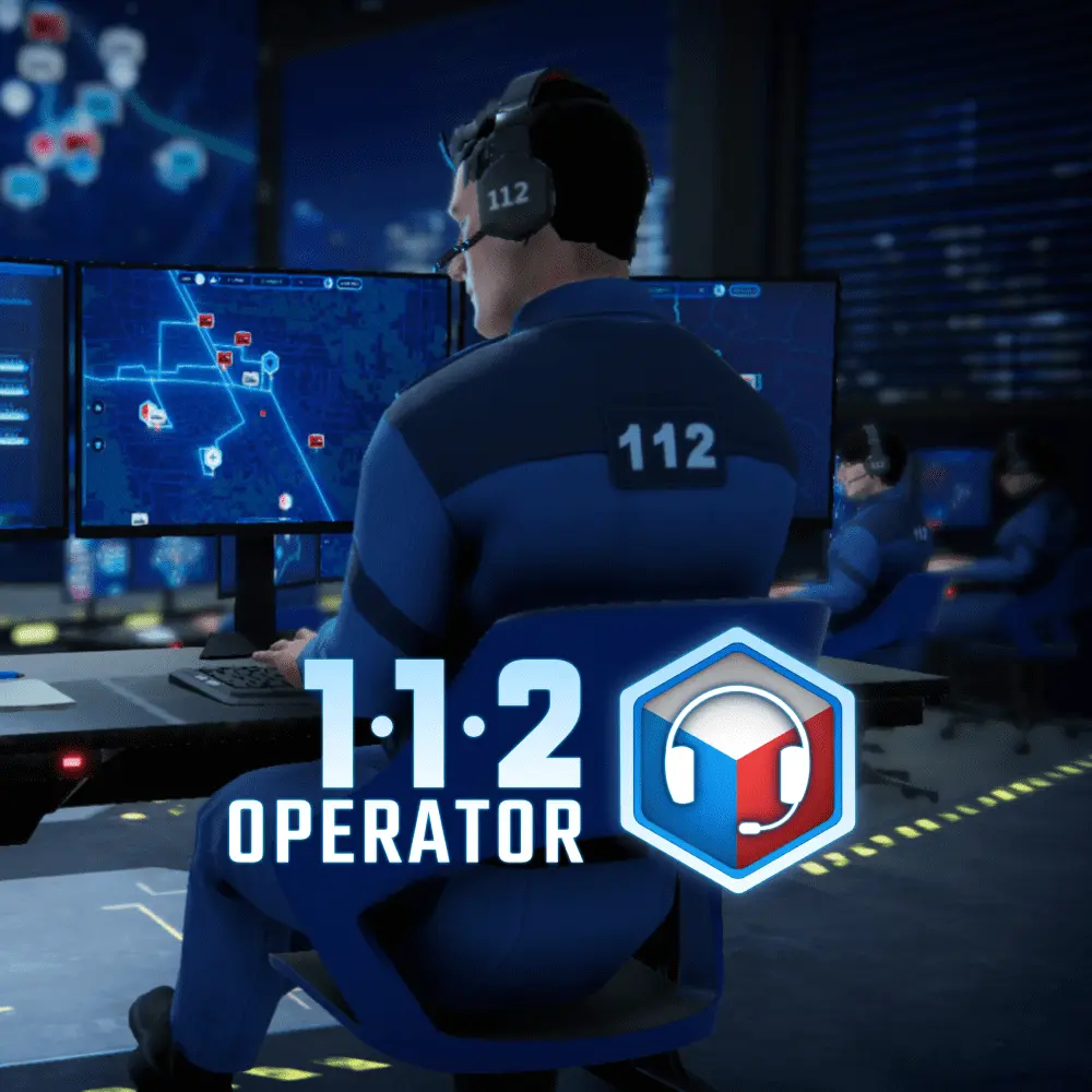 Купить 112 Operator - изображение