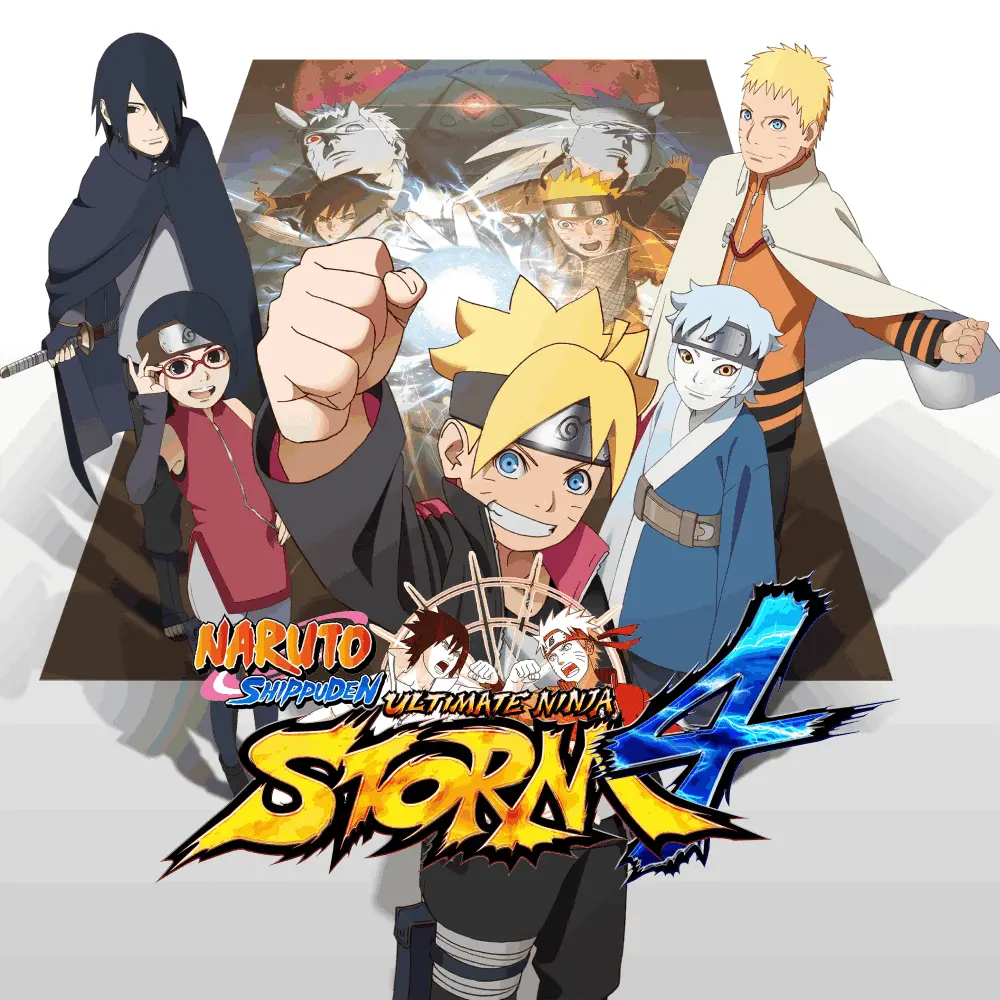 Купить NARUTO SHIPPUDEN: Ultimate Ninja STORM 4 - изображение