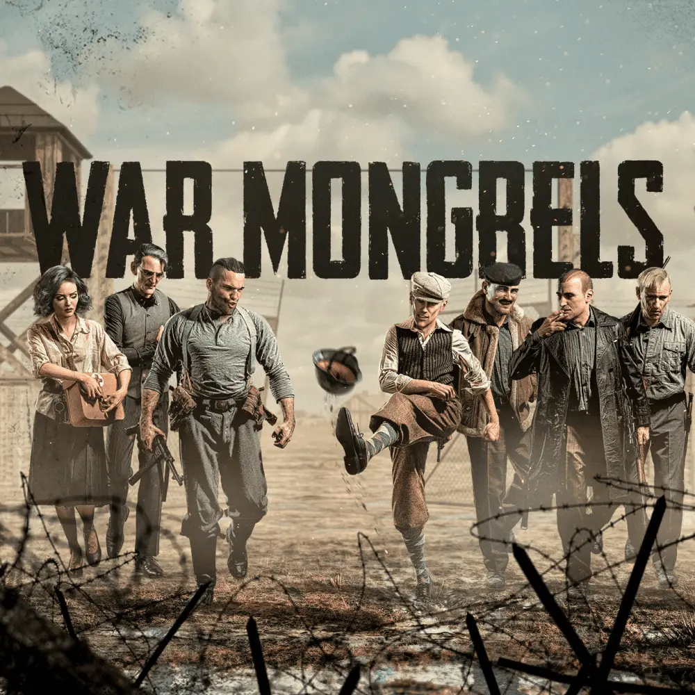 Купить War Mongrels - изображение