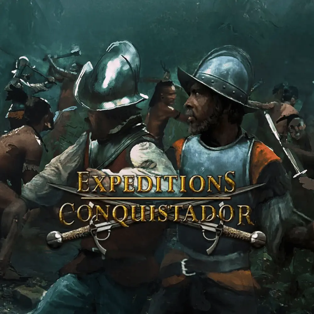 Купить Expeditions: Conquistador - изображение