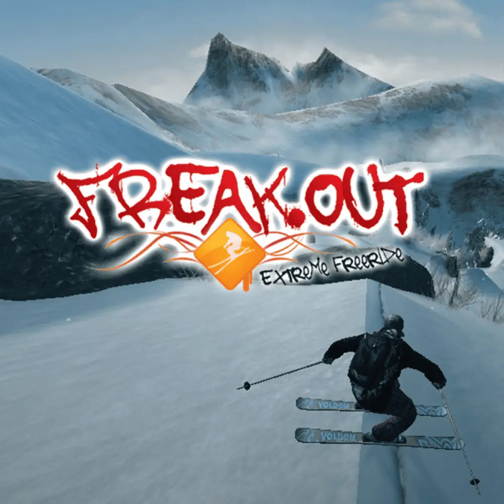 Купить FreakOut: Extreme Freeride - изображение