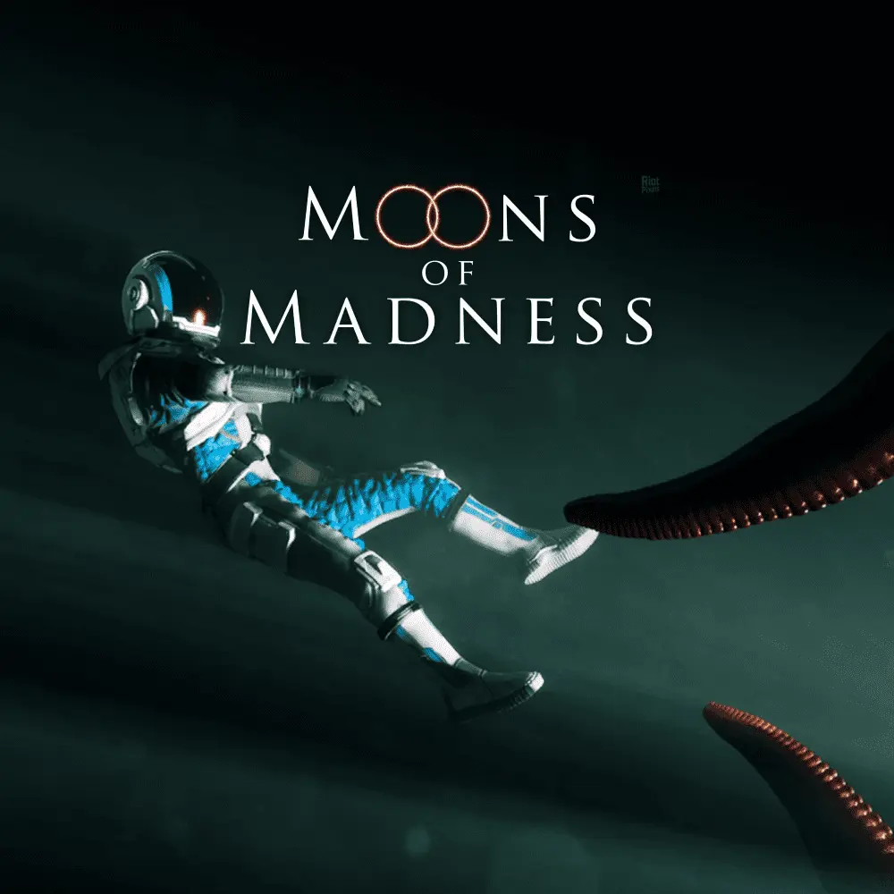 Купить Moons of Madness - изображение