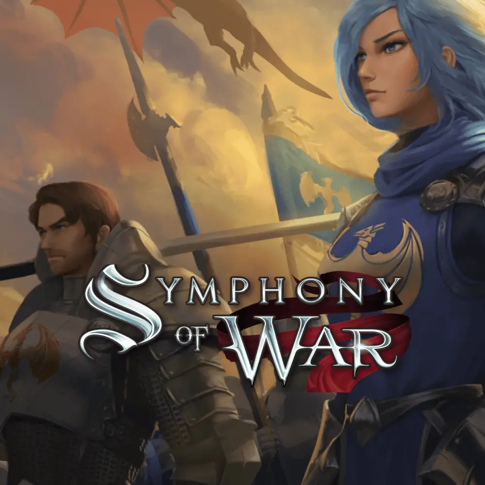 Купить Symphony of War: The Nephilim Saga - изображение