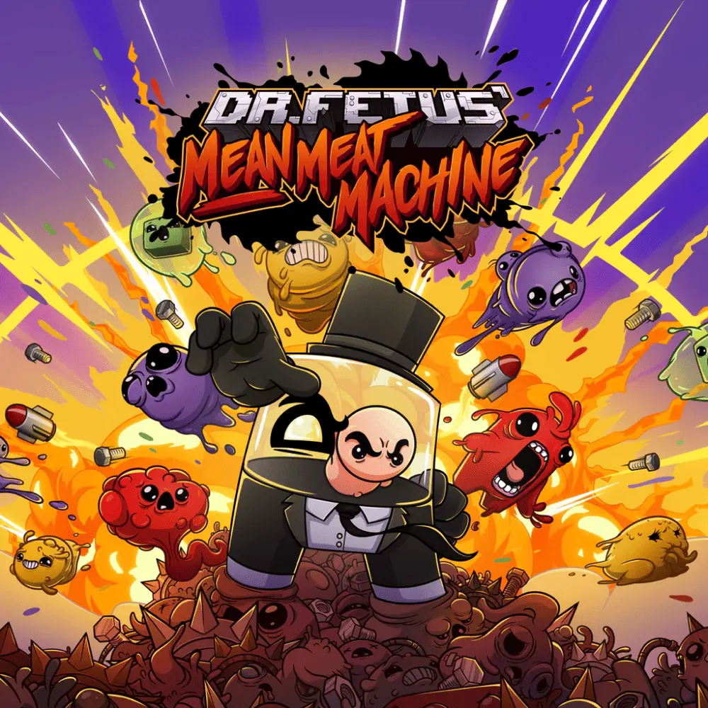 Купить Dr. Fetus' Mean Meat Machine - изображение