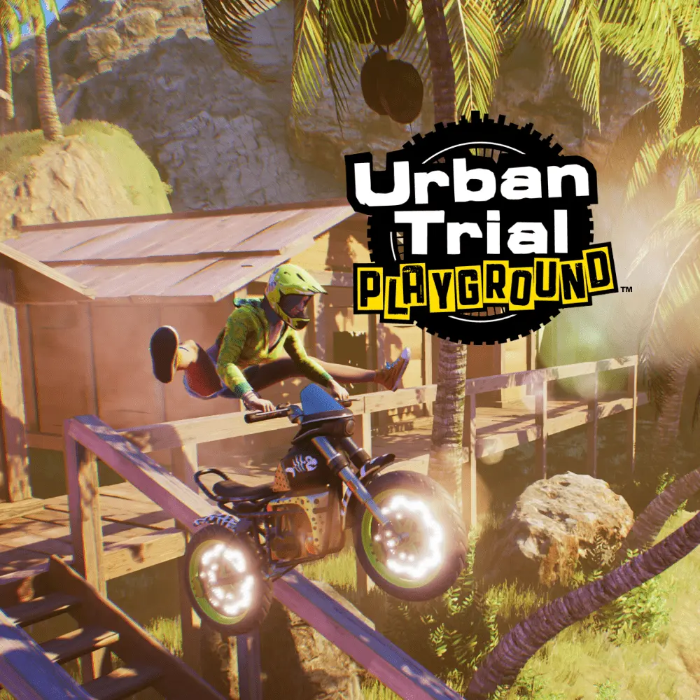 Купить Urban Trial Playground - изображение