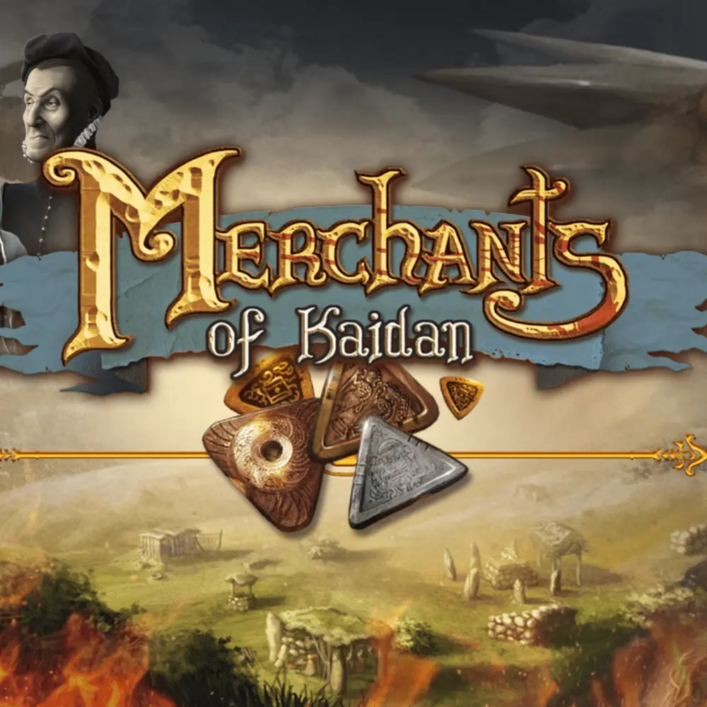 Купить Merchants of Kaidan - изображение