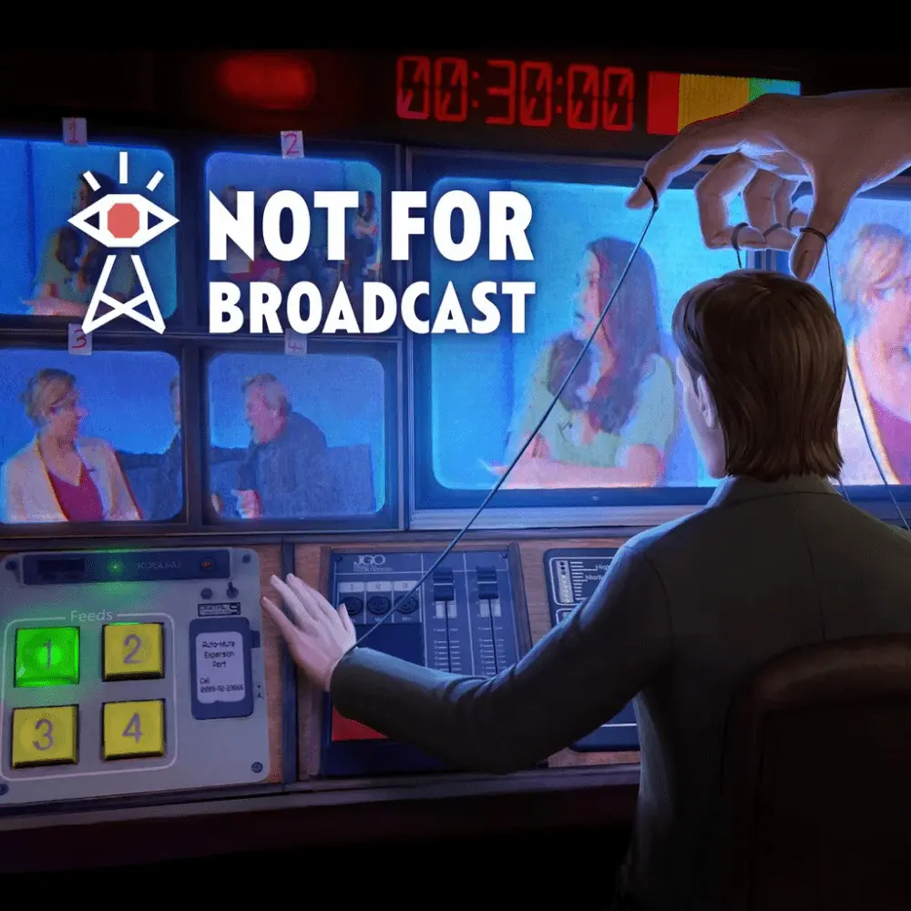 Купить Not For Broadcast - изображение