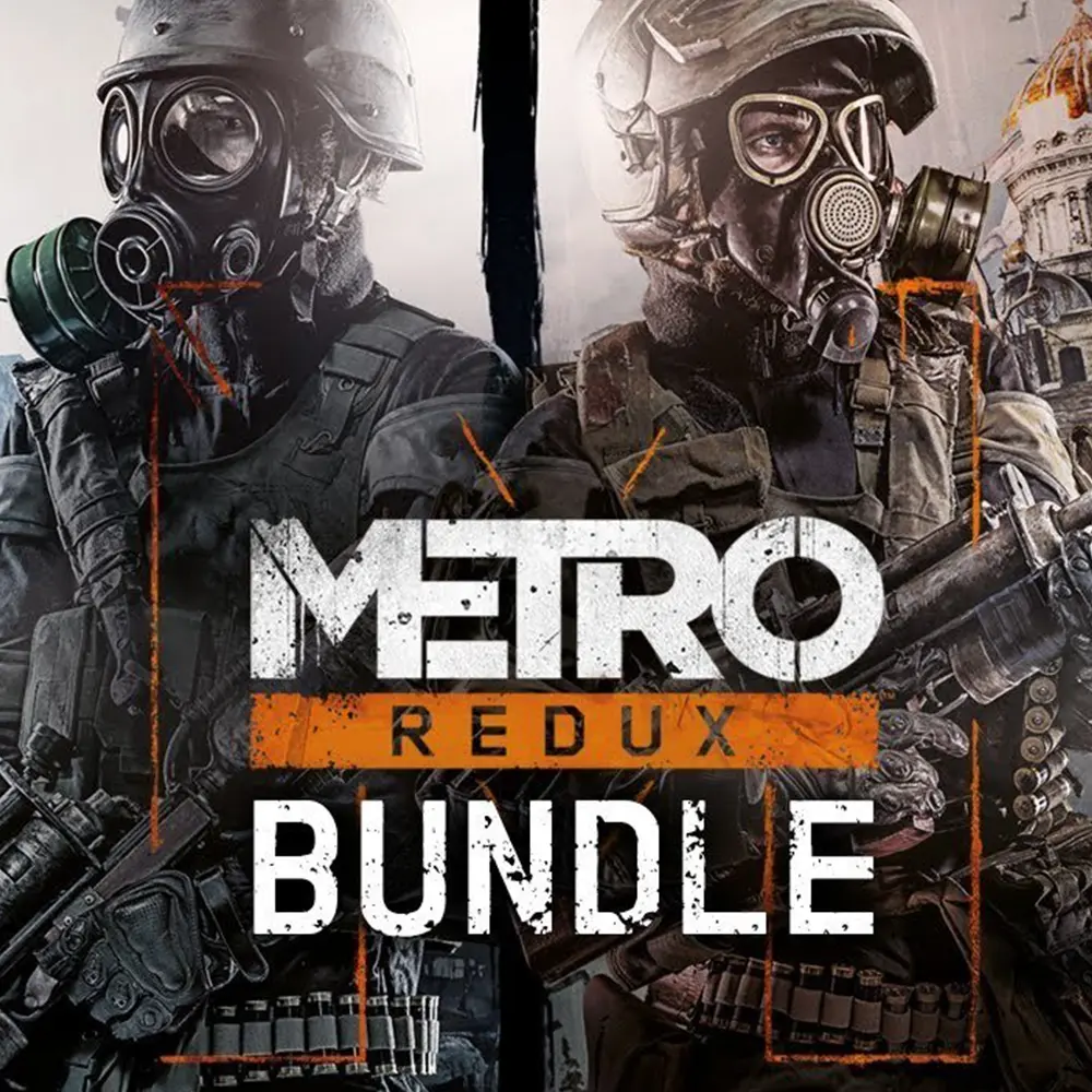 Купить Metro Redux Bundle - изображение