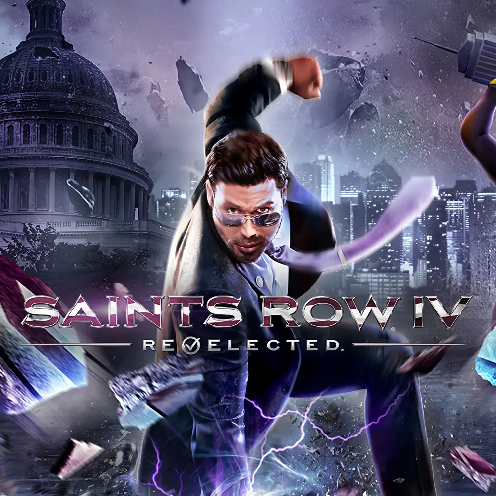 Купить Saints Row IV: Re-Elected - изображение
