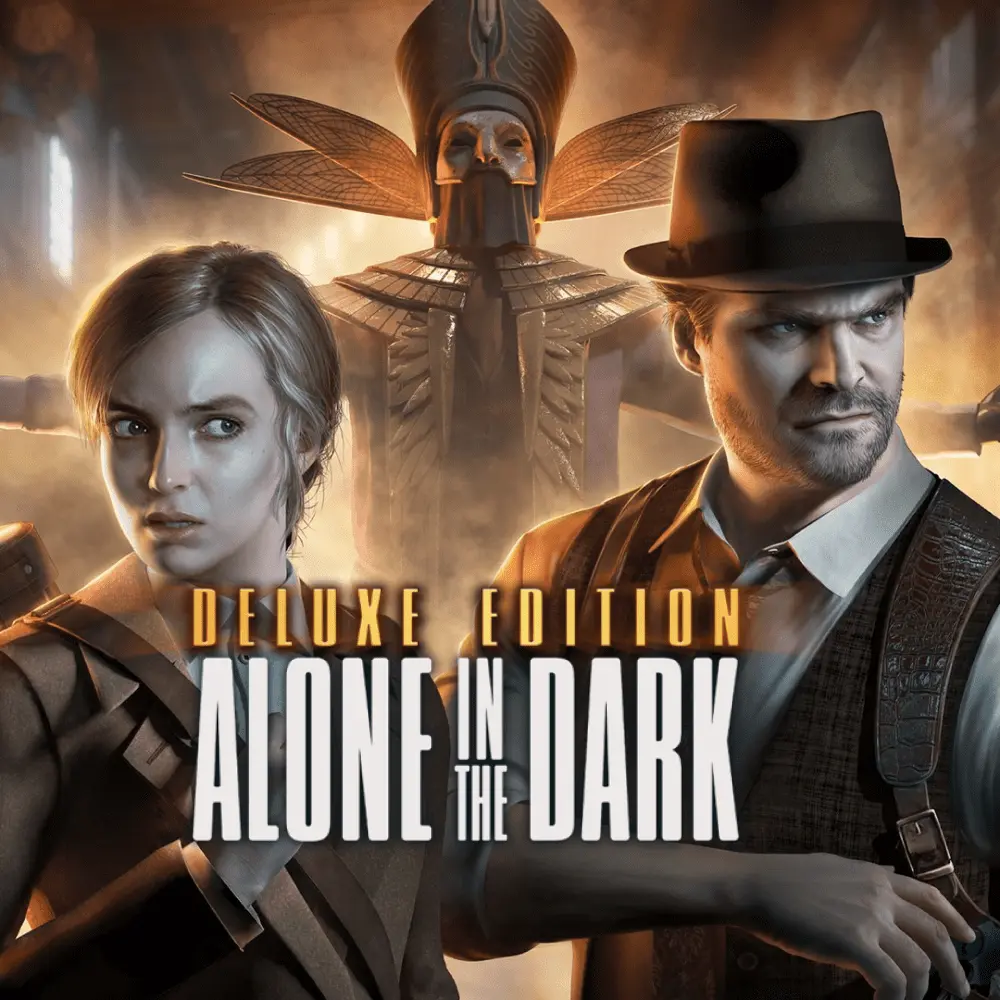 Купить Alone in the Dark - Digital Deluxe Edition - изображение