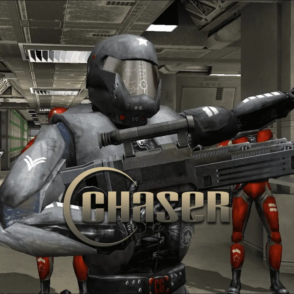 Купить Chaser - изображение
