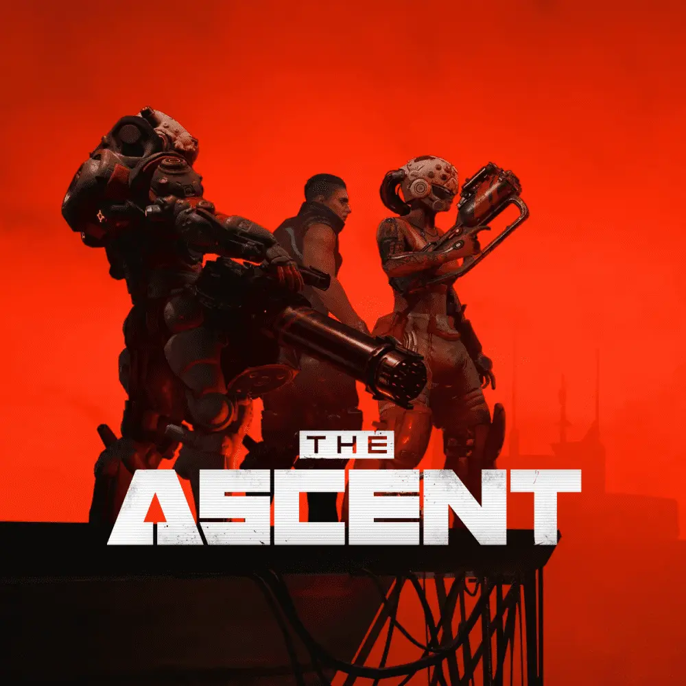 Купить The Ascent - изображение